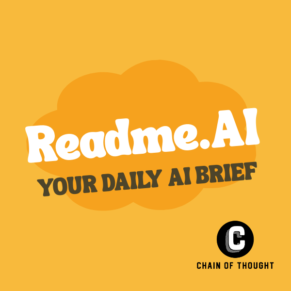 The COT Daily AI Brief